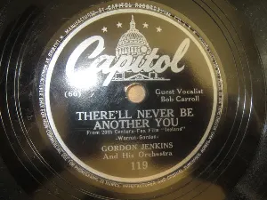 Pochette de There'll Never Be Another You / Daybreak de Gordon Jenkins & His Orchestra