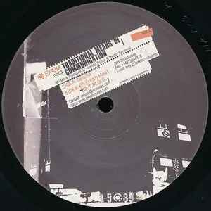 Pochette de Traditional Means of Communication de Exium