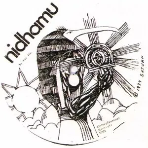 Pochette de Nidhamu de The Sun Ra Arkestra