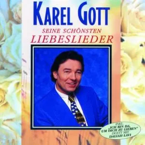 Pochette de Seine schönsten Liebeslieder de Karel Gott