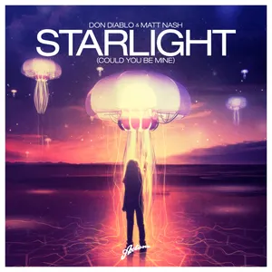 Pochette Starlight (Could You Be Mine) (remixes)