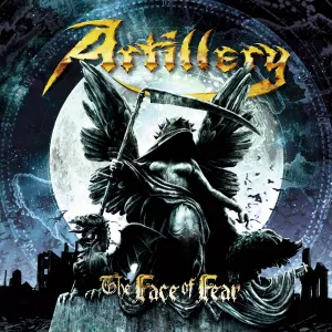 Pochette de The Face of Fear de Artillery