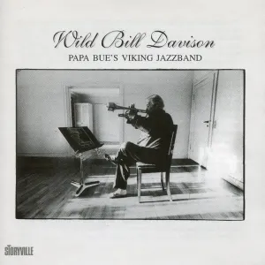 Pochette de Wild Bill Davison With Papa Bue’s Viking Jazzband de Papa Bue’s Viking Jazzband