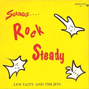 Pochette de Sounds.... Rock Steady de Lynn Taitt & the Jets