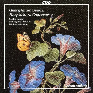 Pochette de Harpsichord Concertos de La Stagione Frankfurt - Michael Schneider