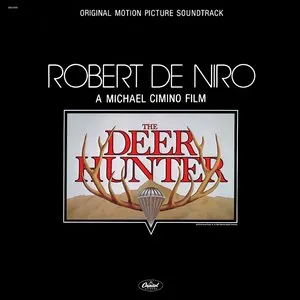 Pochette de The Deer Hunter de Stanley Myers