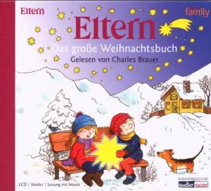 Pochette de Eltern - Das große Weihnachtsbuch de Charles Brauer