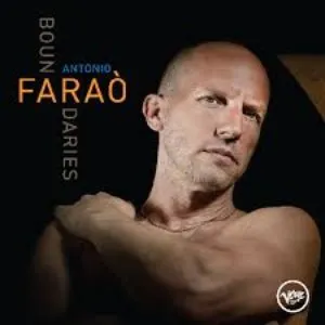 Pochette de Boundaries de Antonio Faraò