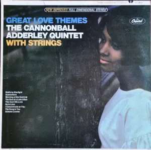 Pochette de Great Love Themes de The Cannonball Adderley Quintet