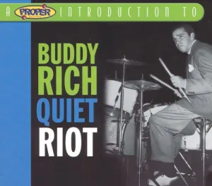 Pochette de Quiet Riot de Buddy Rich