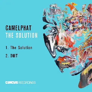 Pochette de The Solution de CamelPhat