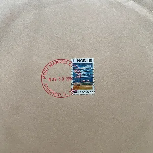 Pochette Post Marked Stamps No. 4