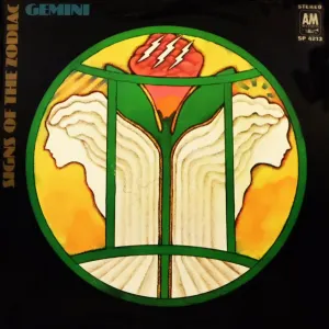 Pochette de Signs of the Zodiac: Gemini de Mort Garson - Jacques Wilson