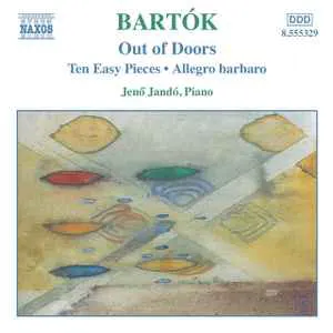 Pochette Out of Doors / Ten Easy Pieces / Allegro Barbaro