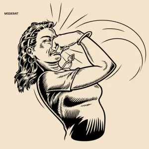Pochette de Moderat de Moderat