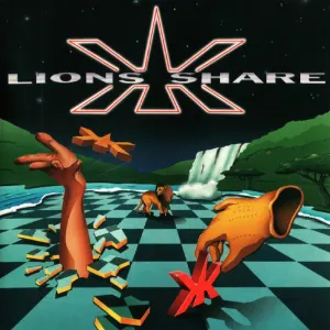 Pochette de Lion's Share de Lion’s Share