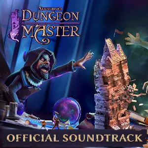 Pochette de Naheulbeuk's Dungeon Master - Official Soundtrack de Pen of Chaos