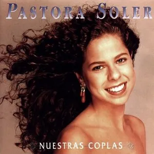 Pochette de Nuestras coplas de Pastora Soler