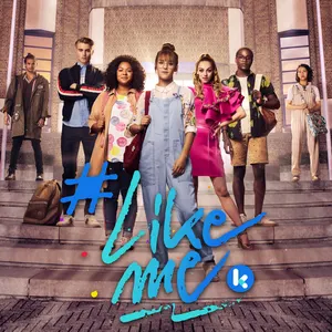 Pochette de #LikeMe seizoen 2 de #LikeMe Cast