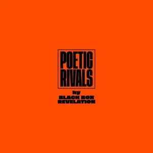 Pochette de Poetic Rivals de Black Box Revelation