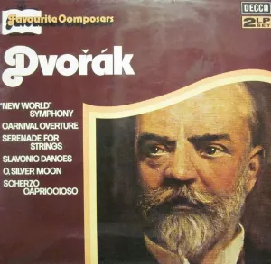 Pochette Favourite Composers - Dvořák