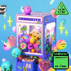 Pochette de Liminality - EP.LOVE de VERIVERY