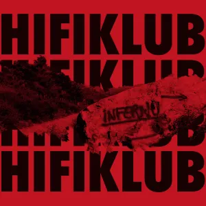 Pochette de Infernu de Hifiklub