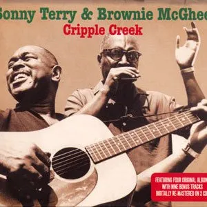 Pochette de Cripple Creek de Sonny Terry & Brownie McGhee