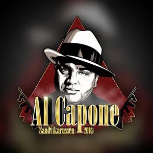 Pochette de Al Capone 2016 de S3RL
