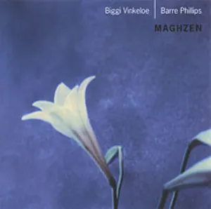 Pochette de Maghzen de Barre Phillips