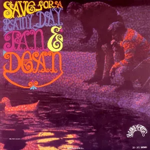 Pochette de Save for a Rainy Day de Jan & Dean