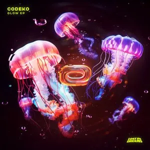 Pochette de Glow de Codeko