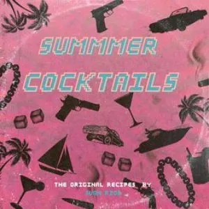 Pochette de Summer Cocktails de Juan RIOS