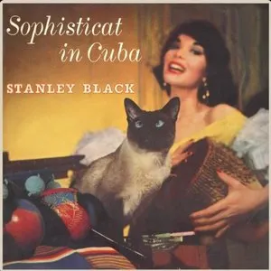 Pochette de Sophisticat in Cuba de Stanley Black