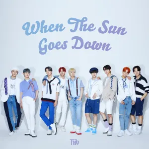 Pochette de When The Sun Goes Down de TFN