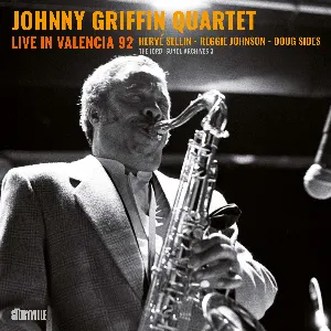 Pochette de Live in Valencia 92 de Johnny Griffin