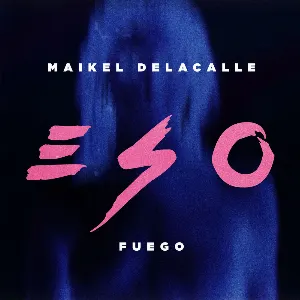 Pochette de Eso de Fuego