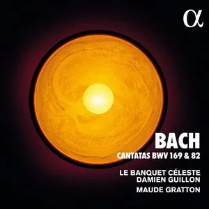 Pochette Cantatas, BWV 169 & 82