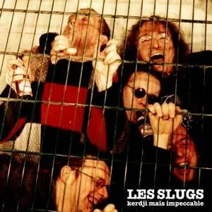 Pochette de Kerdji mais impeccable de Les Slugs