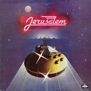 Pochette de Jerusalem de Jerusalem