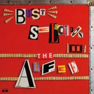 Pochette de BEST SELECTION II de THE ALFEE