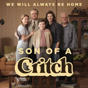 Pochette de We Will Always Be Home (from “Son of a Critch”) de Alan Doyle