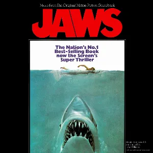 Pochette Jaws: Music From the Original Motion Picture Soundtrack