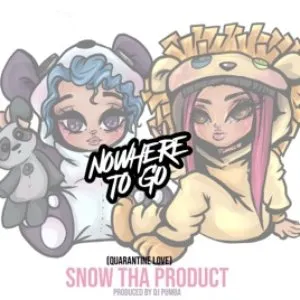 Pochette de Nowhere to Go (Quarantine Love) de Snow tha Product