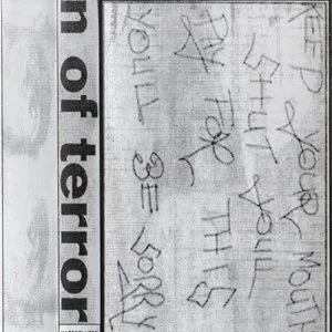 Pochette de N of Terror de Nasenbluten