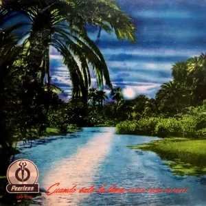 Pochette de Cuando sale la luna de Pedro Infante