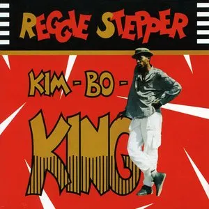 Pochette de Kim-Bo-King de Reggie Stepper
