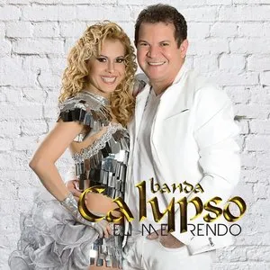 Pochette de Eu Me Rendo de Banda Calypso