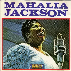 Pochette de Life de Mahalia Jackson