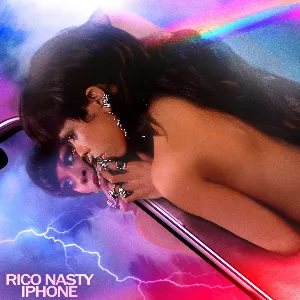Pochette de IPHONE de Rico Nasty